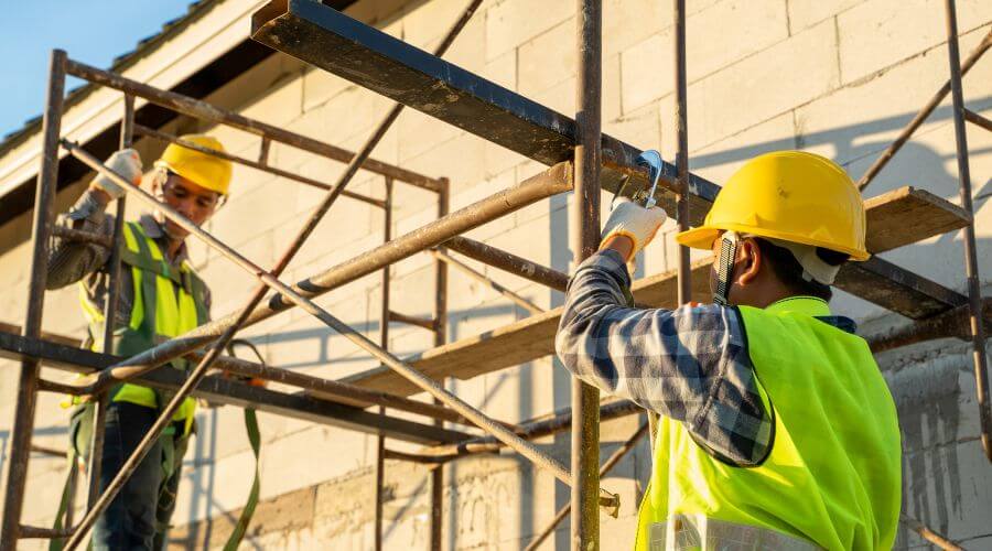 Flashing Repair in Macon, GA